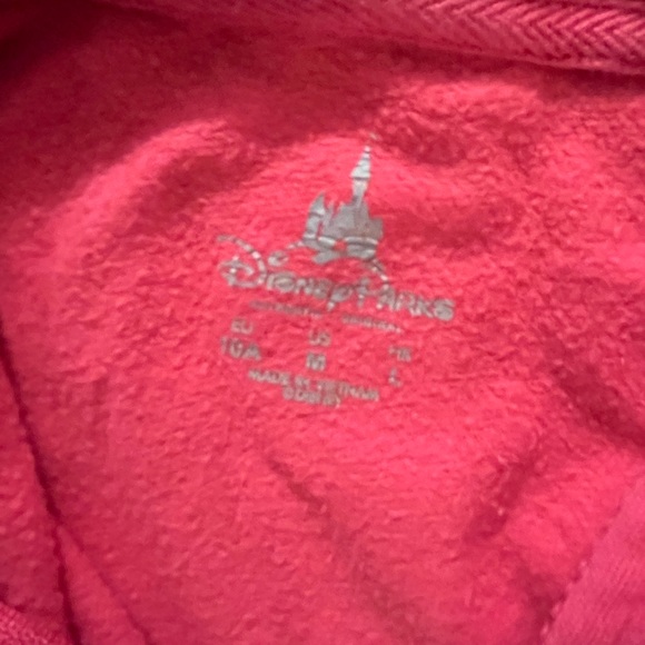 Gorgeous Disney Parks Belle hoodie. Size M. Limited edition. - Picture 4 of 7